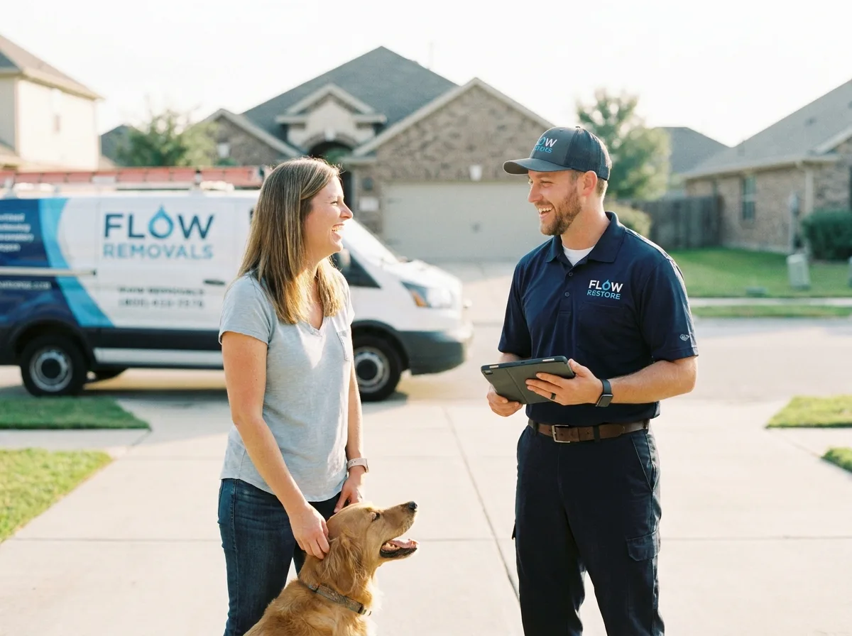 Water Removal Houstonia, MO FAQs