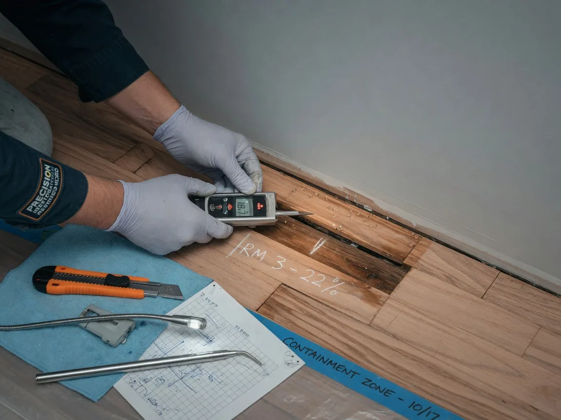 Why choose Water Removal in Houstonia, MO